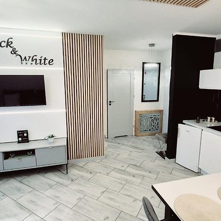 Apartament Black-White Mielno  Extérieur photo