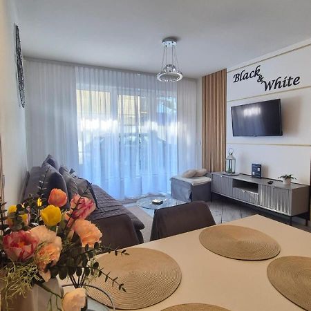 Apartament Black-White Mielno  Extérieur photo