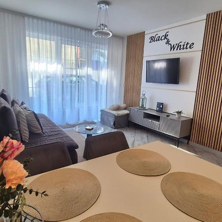 Apartament Black-White Mielno  Extérieur photo