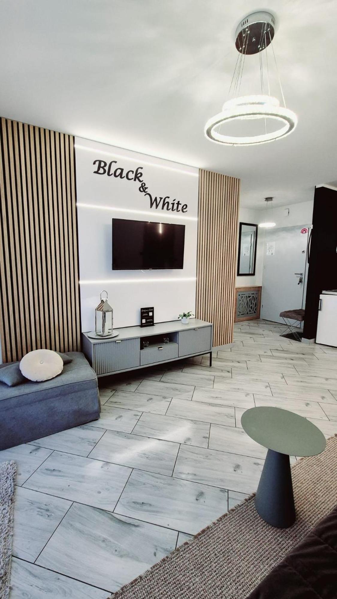 Apartament Black-White Mielno  Extérieur photo