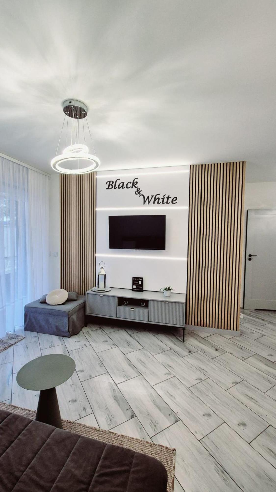 Apartament Black-White Mielno  Extérieur photo