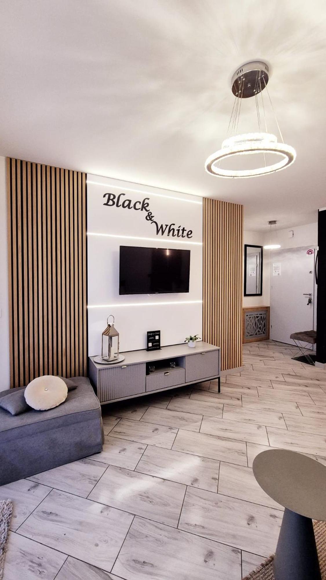 Apartament Black-White Mielno  Extérieur photo