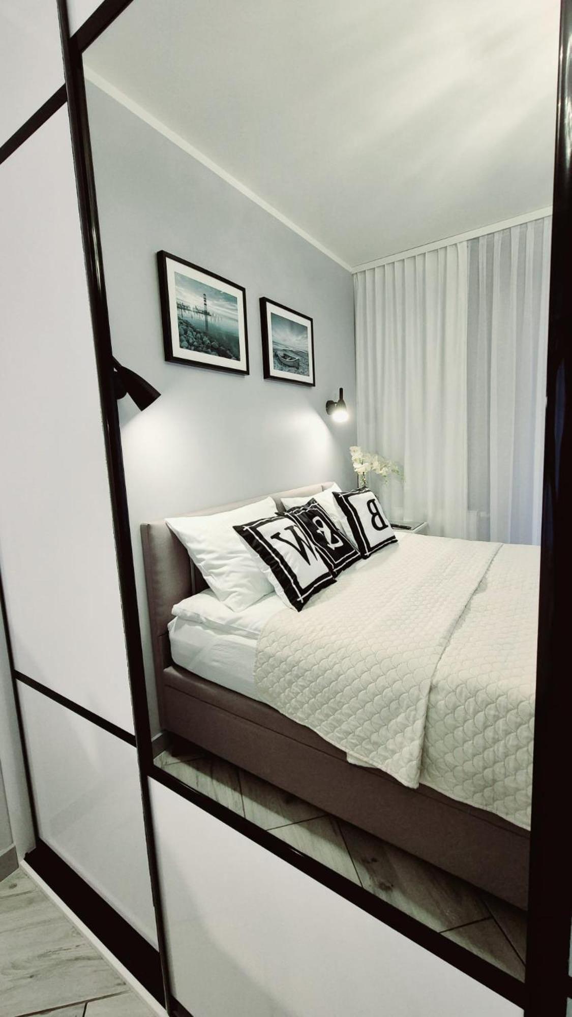 Apartament Black-White Mielno  Extérieur photo