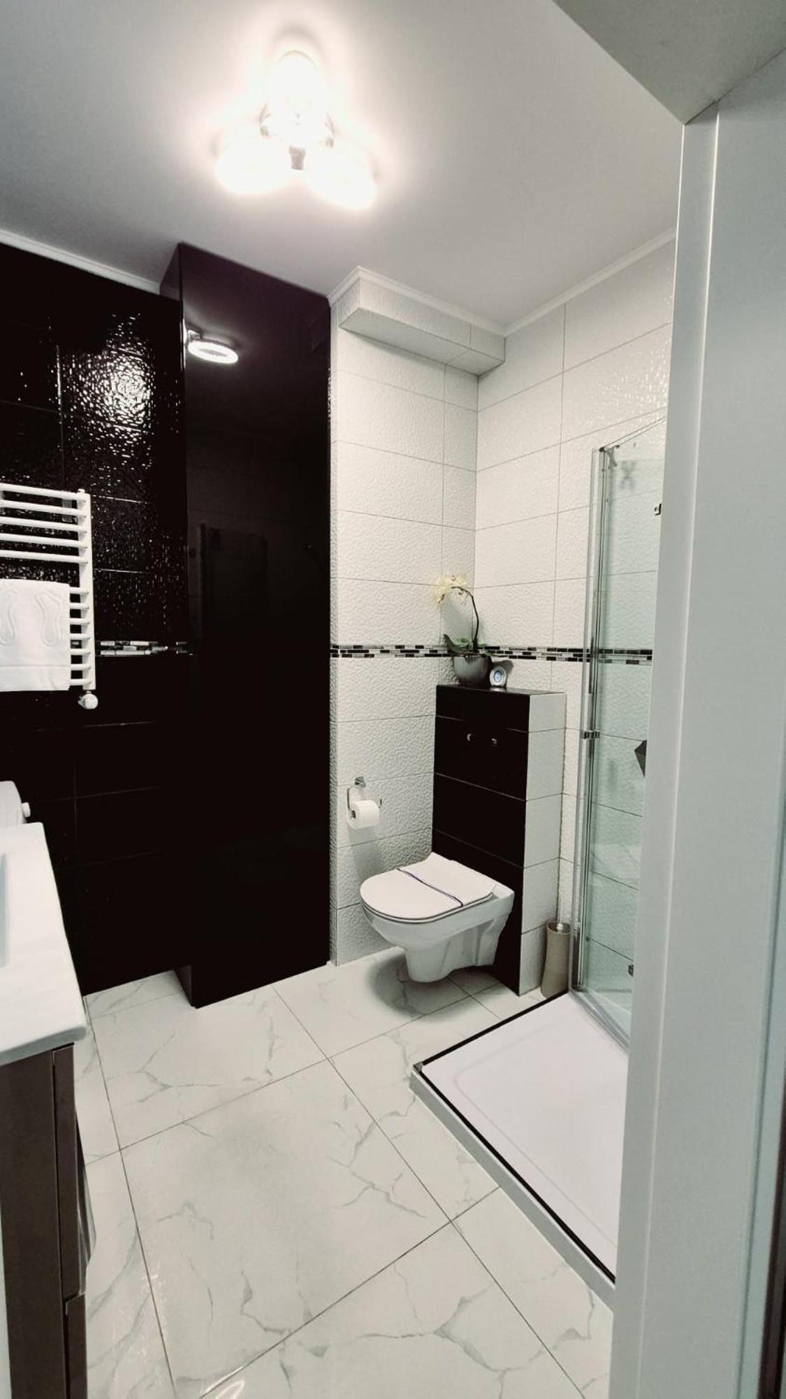 Apartament Black-White Mielno  Extérieur photo